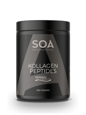 SOA Kollagen Peptide Verisol – Produktfreisteller Dose