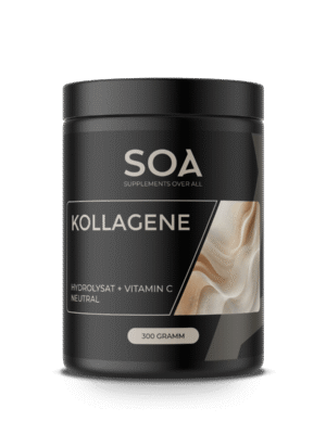 Collagen Hydrolysat + Vitamin C
