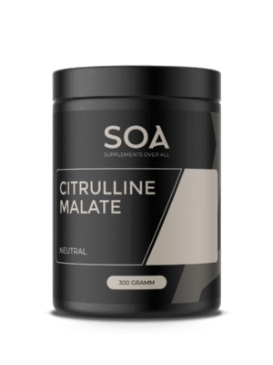 SOA Citrulline Malate 300g – Produktbild